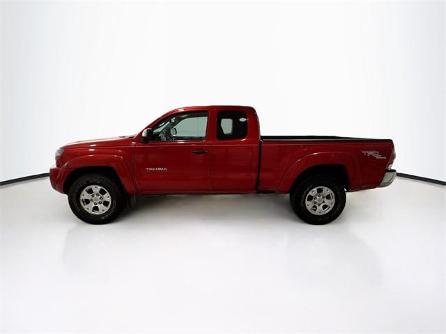 used 2010 Toyota Tacoma car, priced at $11,827