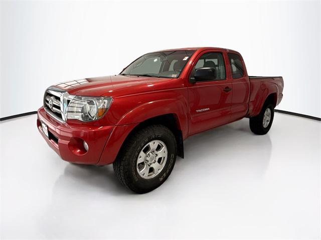 used 2010 Toyota Tacoma car, priced at $11,827