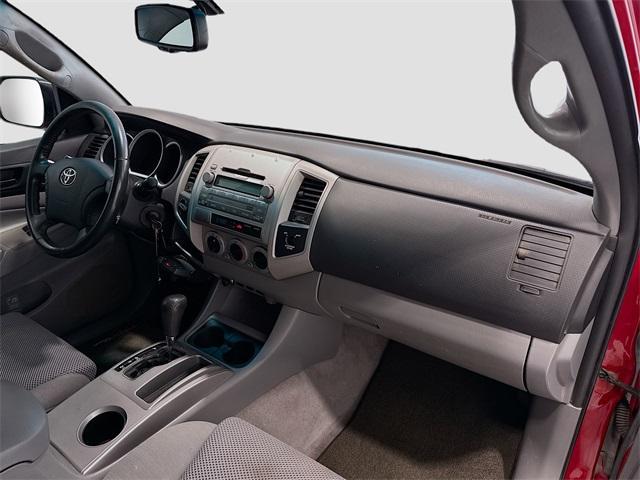 used 2010 Toyota Tacoma car, priced at $11,827