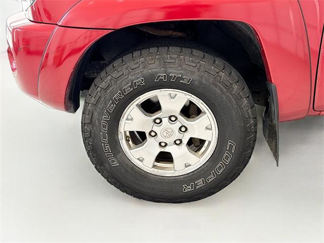used 2010 Toyota Tacoma car, priced at $11,827