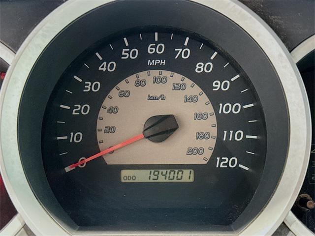 used 2010 Toyota Tacoma car, priced at $11,827