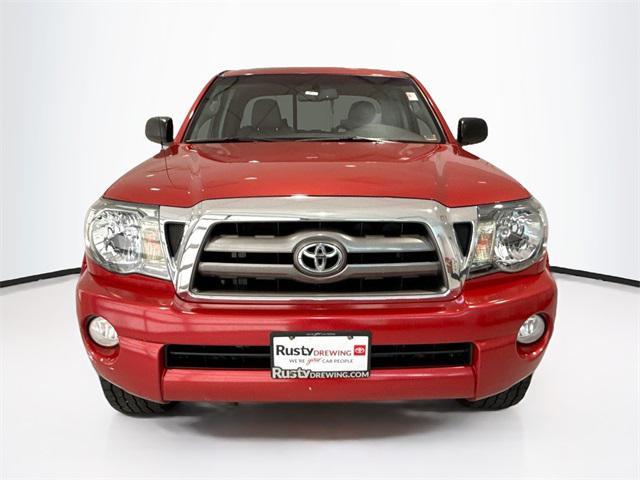 used 2010 Toyota Tacoma car, priced at $11,827