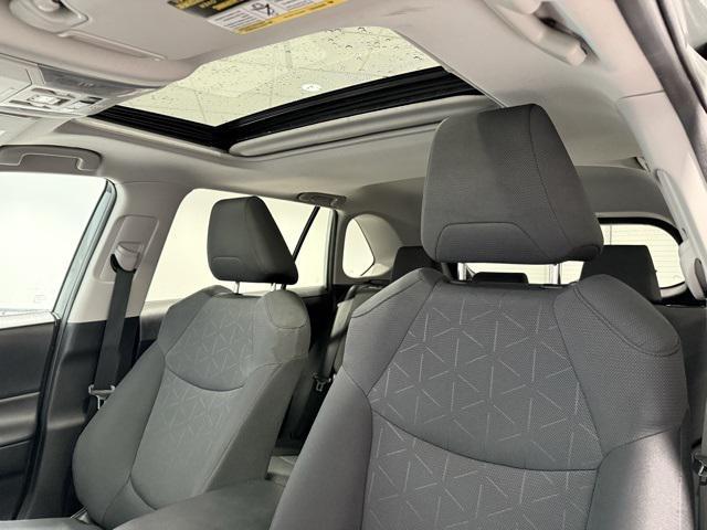 used 2019 Toyota RAV4 car, priced at $27,280