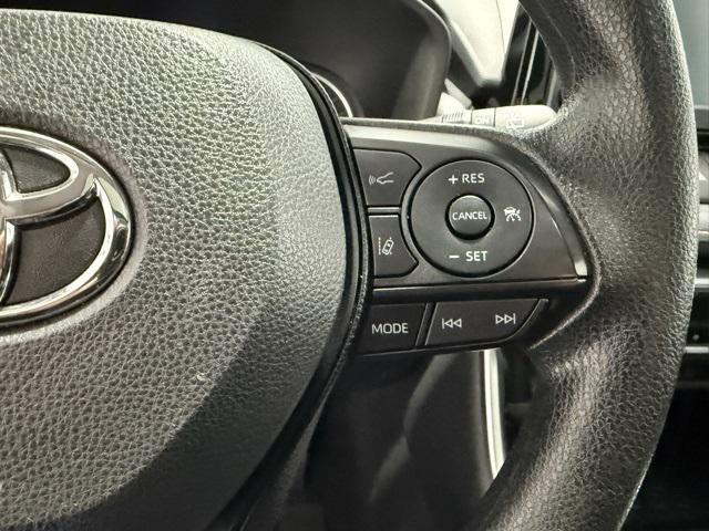 used 2019 Toyota RAV4 car, priced at $27,280