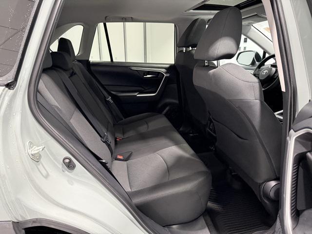 used 2019 Toyota RAV4 car, priced at $27,280