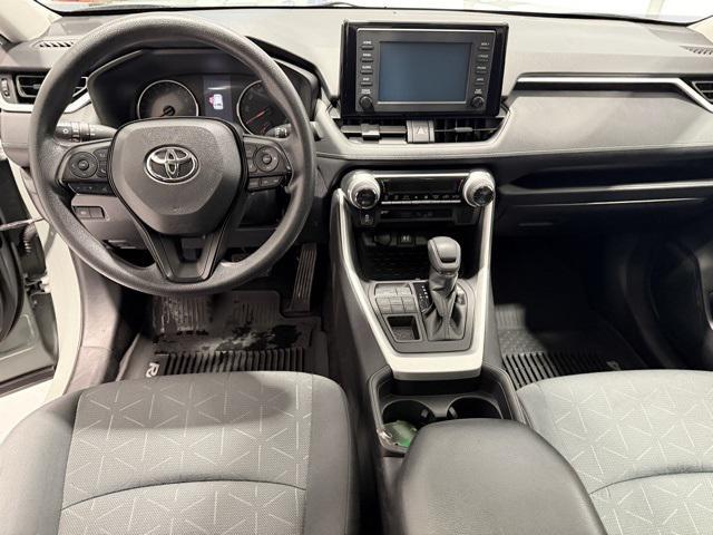 used 2019 Toyota RAV4 car, priced at $27,280