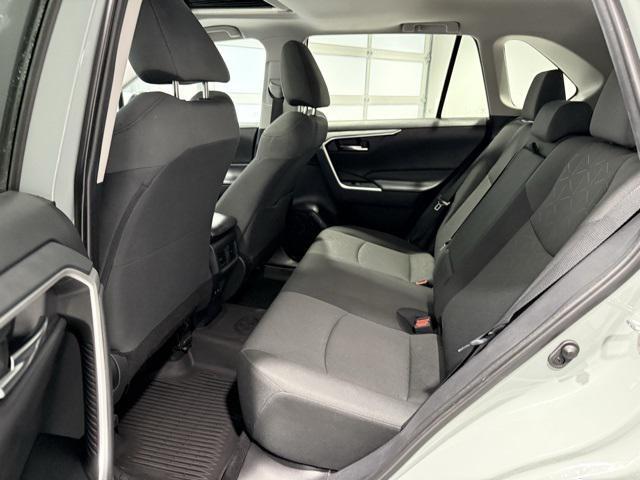 used 2019 Toyota RAV4 car, priced at $27,280