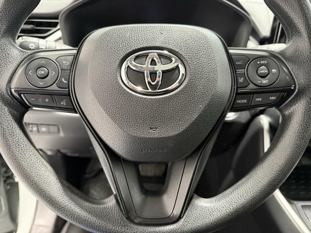 used 2019 Toyota RAV4 car, priced at $27,280