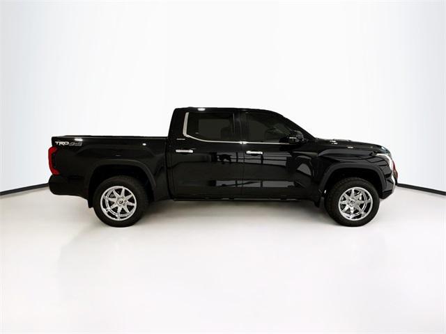 used 2023 Toyota Tundra Hybrid car, priced at $52,625