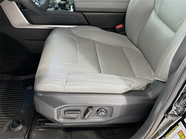 used 2023 Toyota Tundra Hybrid car, priced at $52,625