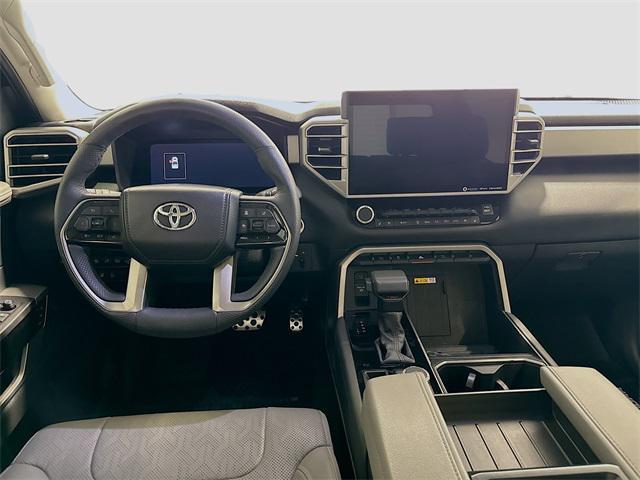used 2023 Toyota Tundra Hybrid car, priced at $52,625