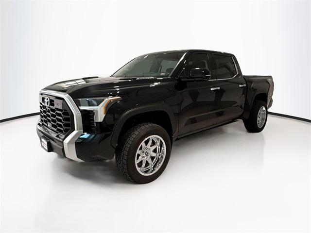 used 2023 Toyota Tundra Hybrid car, priced at $52,625