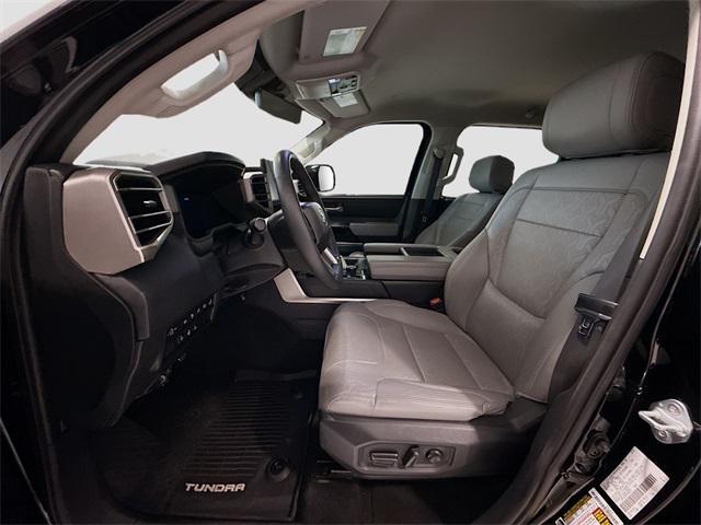 used 2023 Toyota Tundra Hybrid car, priced at $52,625