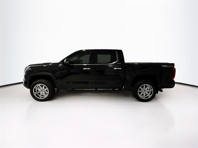 used 2023 Toyota Tundra Hybrid car, priced at $52,625