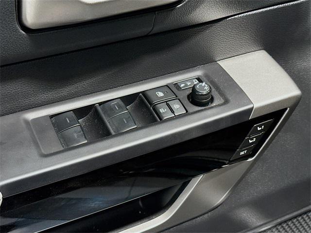 used 2023 Toyota Tundra Hybrid car, priced at $52,625