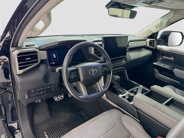 used 2023 Toyota Tundra Hybrid car, priced at $52,625