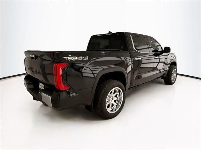 used 2023 Toyota Tundra Hybrid car, priced at $52,625