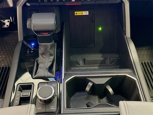 used 2023 Toyota Tundra Hybrid car, priced at $52,625