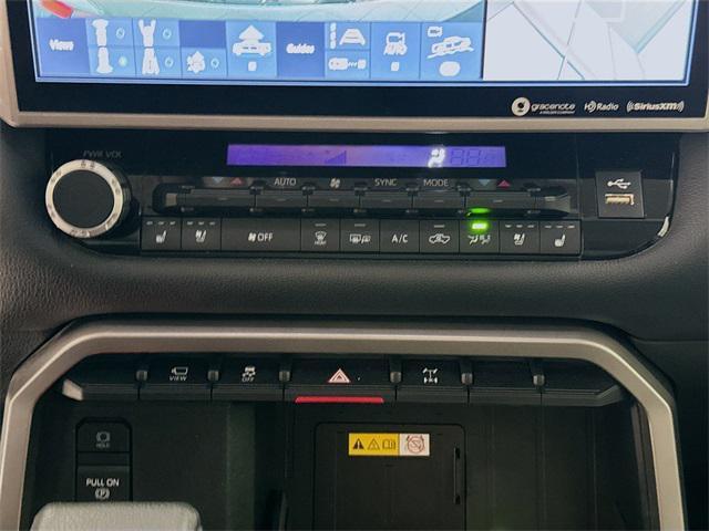 used 2023 Toyota Tundra Hybrid car, priced at $52,625