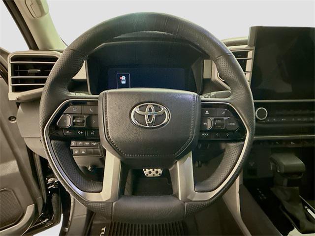 used 2023 Toyota Tundra Hybrid car, priced at $52,625