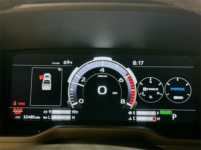 used 2023 Toyota Tundra Hybrid car, priced at $52,625