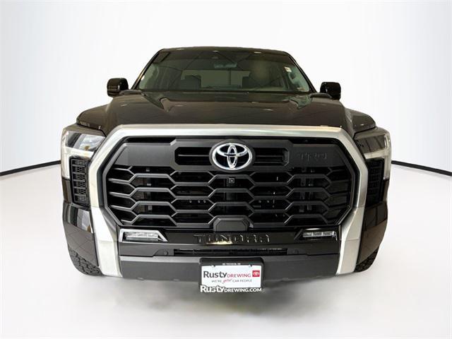 used 2023 Toyota Tundra Hybrid car, priced at $52,625