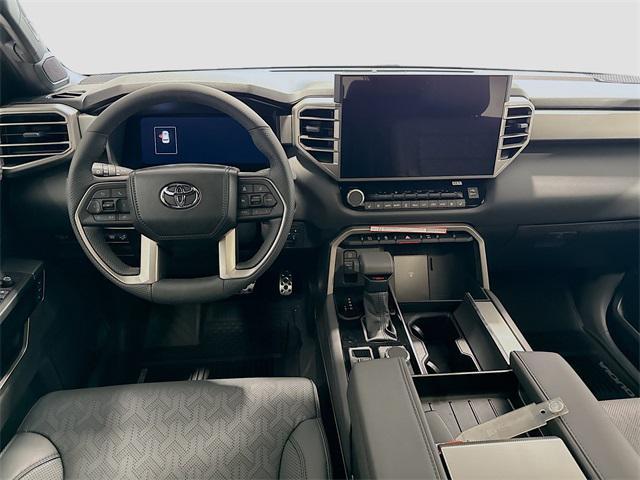 new 2025 Toyota Sequoia car, priced at $77,858