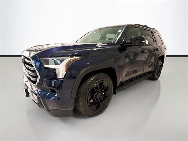 new 2025 Toyota Sequoia car, priced at $77,559