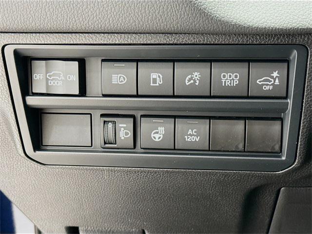 new 2025 Toyota Sequoia car, priced at $77,858