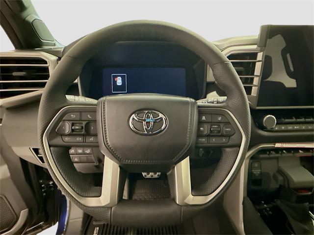 new 2025 Toyota Sequoia car, priced at $77,858