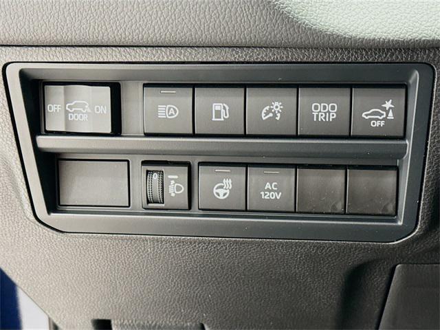 new 2025 Toyota Sequoia car, priced at $77,559