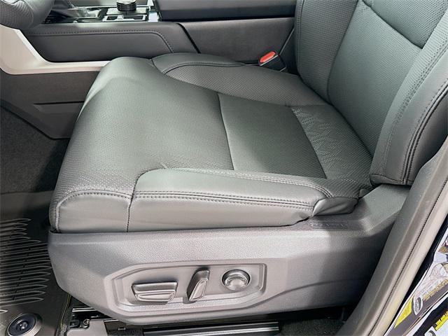 new 2025 Toyota Sequoia car, priced at $77,858