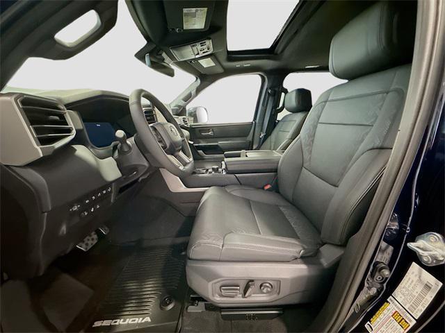 new 2025 Toyota Sequoia car, priced at $77,858