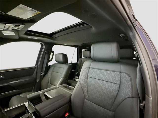 new 2025 Toyota Sequoia car, priced at $77,858