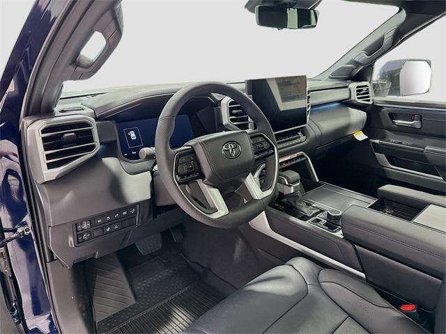 new 2025 Toyota Sequoia car, priced at $79,573