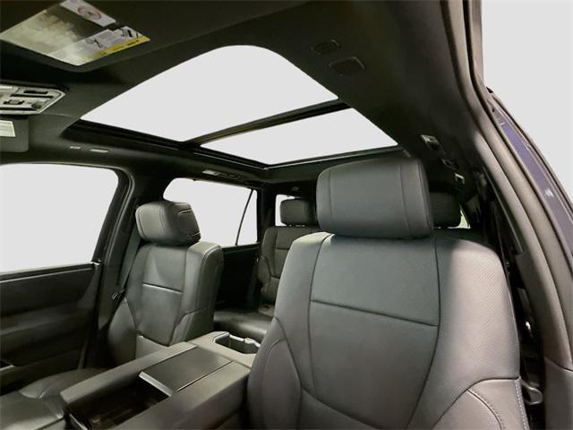 new 2025 Toyota Sequoia car, priced at $79,573