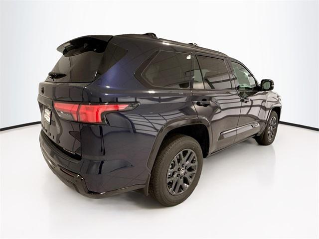 new 2025 Toyota Sequoia car, priced at $79,573