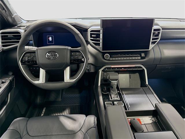 new 2025 Toyota Sequoia car, priced at $79,573