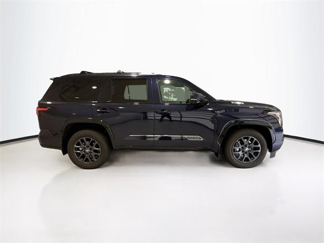 new 2025 Toyota Sequoia car, priced at $79,573