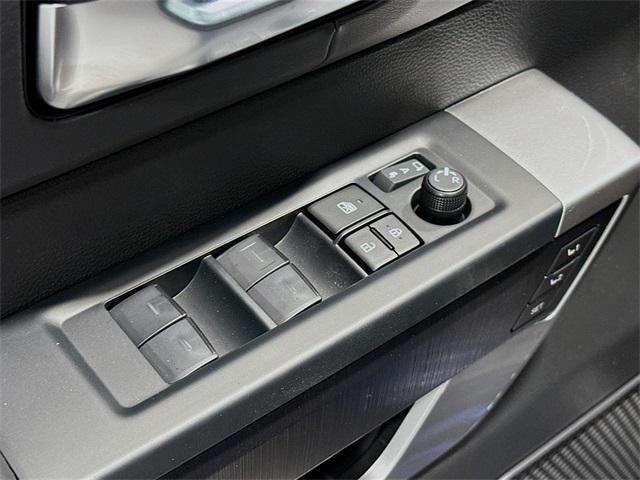 new 2025 Toyota Sequoia car, priced at $79,573