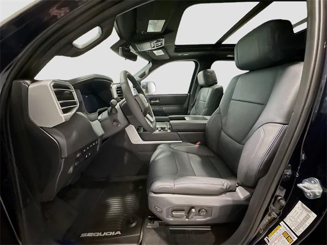new 2025 Toyota Sequoia car, priced at $79,573