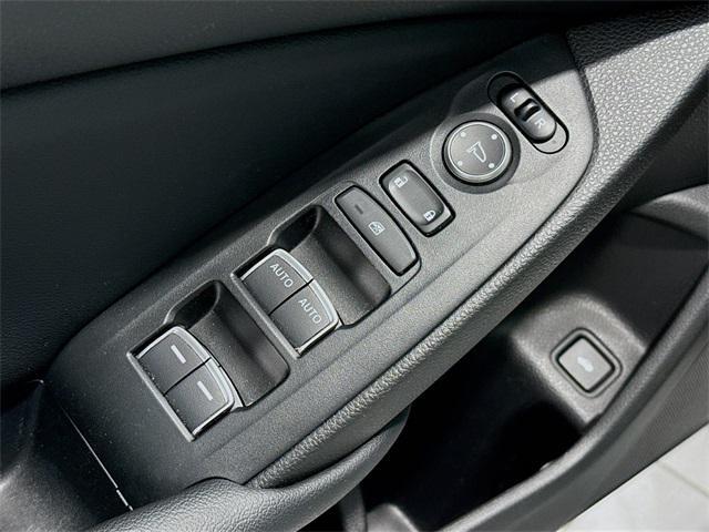 used 2021 Honda Accord Hybrid car, priced at $23,980