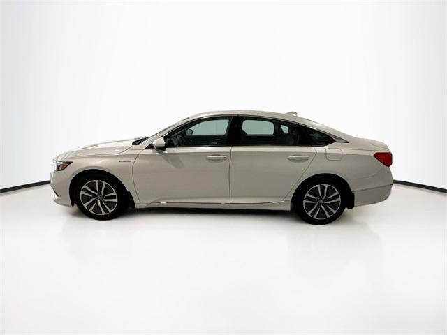 used 2021 Honda Accord Hybrid car, priced at $23,980