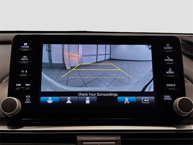used 2021 Honda Accord Hybrid car, priced at $23,980