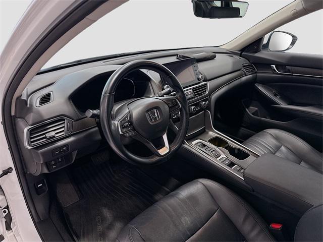used 2021 Honda Accord Hybrid car, priced at $23,980