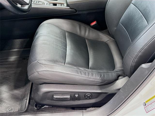 used 2021 Honda Accord Hybrid car, priced at $23,980