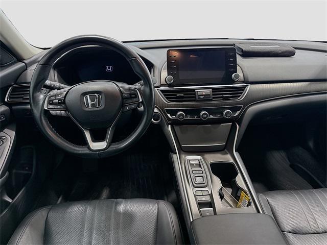 used 2021 Honda Accord Hybrid car, priced at $23,980