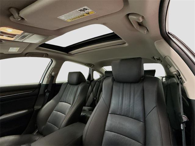 used 2021 Honda Accord Hybrid car, priced at $23,980