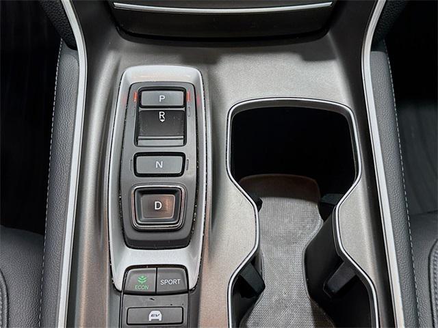 used 2021 Honda Accord Hybrid car, priced at $23,980