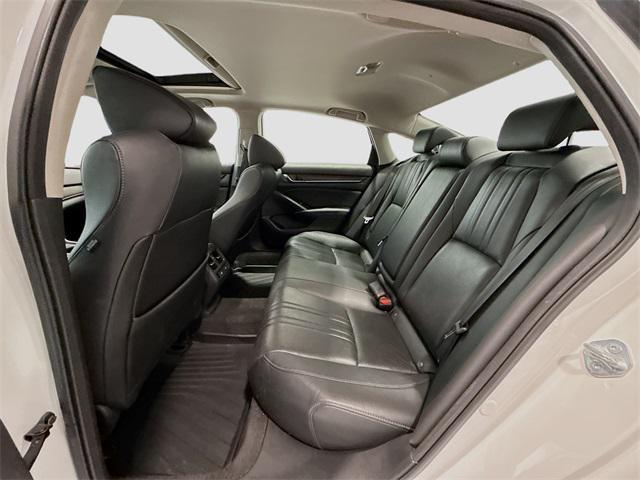 used 2021 Honda Accord Hybrid car, priced at $23,980